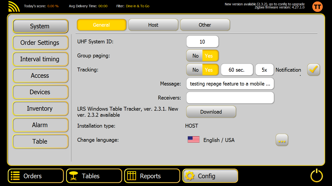 update tracker in vuze